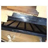 $140 Extra Wide Baby Gate for Doors 62.2-71.65in, Walk-Through, Black