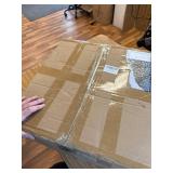 $99 Stoneware 16-Piece Dinnerware Set for 4, Plates, Bowls, Mugs, Blue