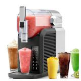 $150 Slushie Machine 2L/68oz Frozen Drink Maker with 6 Presets