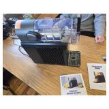 $150 Slushie Machine 2L/68oz Frozen Drink Maker with 6 Presets