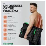 $323 Acupressure Large Mat and Pillow Set, Pain Relief and Relaxation