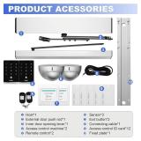 $379 HNZXIB Automatic Handicap Door Opener for Disabled People