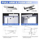 $379 HNZXIB Automatic Handicap Door Opener for Disabled People