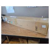 $130 Ficus Tree 7ft, Large Potted Faux with Realistic Leaves