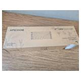 $50 LED Grow Light Spectrum Linkable 5000K Daylight + 660nm Red 4-Pack