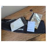 $80 WELLMAKING 36x27 Reflector Flag, 5-in-1 Collapsible Diffuser