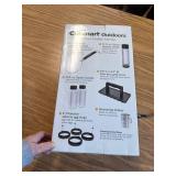 $67 Cuisinart Outdoors 10-pc. Griddle Set