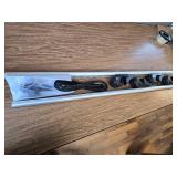 $50 TANX Roof Rack Cross Bars with 4 Anti-Theft Locks, 200lb Capacity