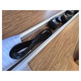 $50 TANX Roof Rack Cross Bars with 4 Anti-Theft Locks, 200lb Capacity