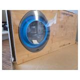 Homevative Bamboo Cutting Board with Strainer & Phone Slots