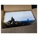 $130 Gold Arc Floor Lamp with Remote, 3 Light Dimmable 80" Tree Lamp