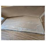 Stainless Steel Sink Grid & Protectors for Kitchen Sink 24x12"