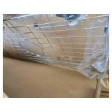 Stainless Steel Sink Grid & Protectors for Kitchen Sink 24x12"