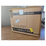 $140 TOOLIOM 195A TIG Welder with Lift Torch, Dual 110V/220V