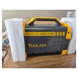 $140 TOOLIOM 195A TIG Welder with Lift Torch, Dual 110V/220V