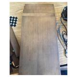 $95 Bamboo Wire Shelf Covers for Pantry/Closet (4pcs, 24x12)