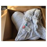 $112 Goose Down Comforter, Oversized King, 750 Fill Power, Sorona