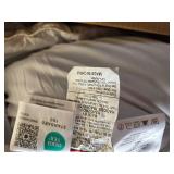 $112 Goose Down Comforter, Oversized King, 750 Fill Power, Sorona