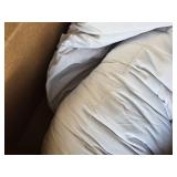 $112 Goose Down Comforter, Oversized King, 750 Fill Power, Sorona