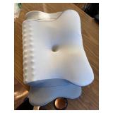 Cervical Neck Pillow for Pain Relief - Ergonomic Memory Foam