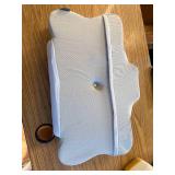 Cervical Neck Pillow for Pain Relief - Ergonomic Memory Foam