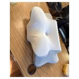 Cervical Neck Pillow for Pain Relief - Ergonomic Memory Foam