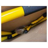 $110 Lebert EQualizer Total Body Strengthener Portable Dip Station