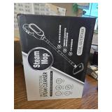 $60 Steam Mop 13-in-1 Handheld Steam Cleaner, 500ML Tank, 23FT