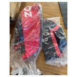 $67 6x6ft Football Training Net with 3 Target Pockets, Portable QB