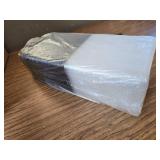 50-Pack 26oz Meal Prep Containers with Lids, Reusable, Stackable