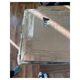 $116 HOMERECOMMEND Metal Daybed Frame, Heavy-Duty Slats, Twin Day Bed