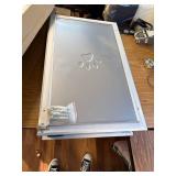 $200 Petoasis 3-Flaps Dog Door for Wall, Rust-Proof Aluminum Frame