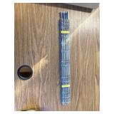 $46 PANMILED 10pcs LED Backlight Strips for LG 55in TVs DRT 3.0