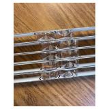 $46 PANMILED 10pcs LED Backlight Strips for LG 55in TVs DRT 3.0