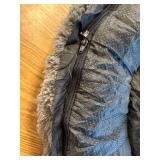 Donut Dog Bed - Ultra-Plush Round Style (Dark Grey, Small)