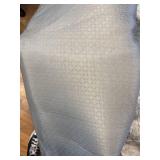 $70 Ophanie Tie-Dyed Grey & White 8x10 Area Rug for Living Room