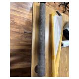 $46 Office Chair Mat for Hardwood Floor 36x48" Dark Walnut