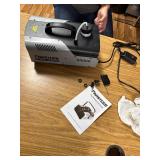 $76 Fog Machine 1000W with Wireless Remote & Manual Control for DJ