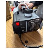 $76 Fog Machine 1000W with Wireless Remote & Manual Control for DJ