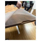 $59 Noodle Board Stove Cover Wood, Ready to Use, 30x22, Brown