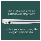 $90 Brondell Bidet Seat Swash Ecoseat Elongated