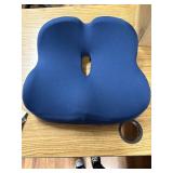 ProtoArc Seat Cushion: Ergonomic Memory Foam Pad for Sciatica