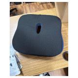 ProtoArc Seat Cushion: Ergonomic Memory Foam Pad for Sciatica