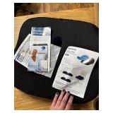 ProtoArc Seat Cushion: Ergonomic Memory Foam Pad for Sciatica