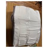 Leg Elevation Pillow for Swelling & After Surgery, Memory Foam