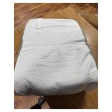 Leg Elevation Pillow for Swelling & After Surgery, Memory Foam