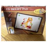 Zocilight A3 Diamond Art Light Board, 16.77x13.35in, 6000 Lux