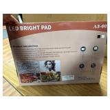 Zocilight A3 Diamond Art Light Board, 16.77x13.35in, 6000 Lux