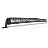 $96 42-Inch Curved LED Light Bar, 300W Flood/Spot Combo, 52,000LM
