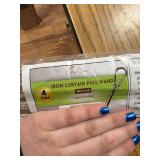 $55 46 in Light Bronze Iron Curtain Pull Wand (4 Pack) Drapery Rod